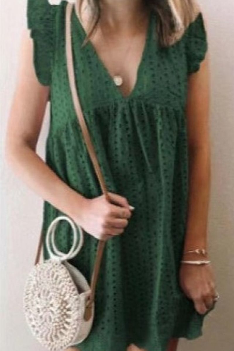 Classic Vintage & Enduringly Stylish Dress