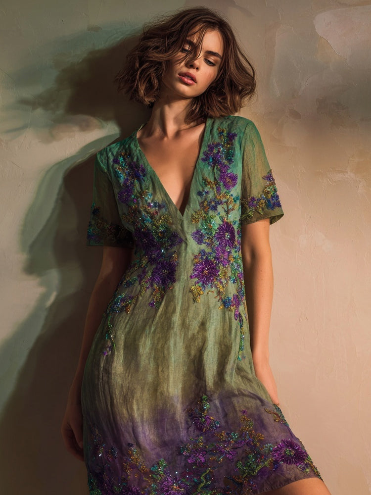 Gracefully Styled Dress for Any Occasion