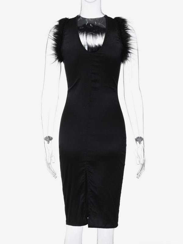 Sophisticated Dress with a Clean Classic Look