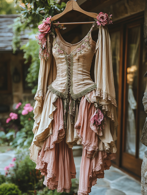 Classic Vintage Dress