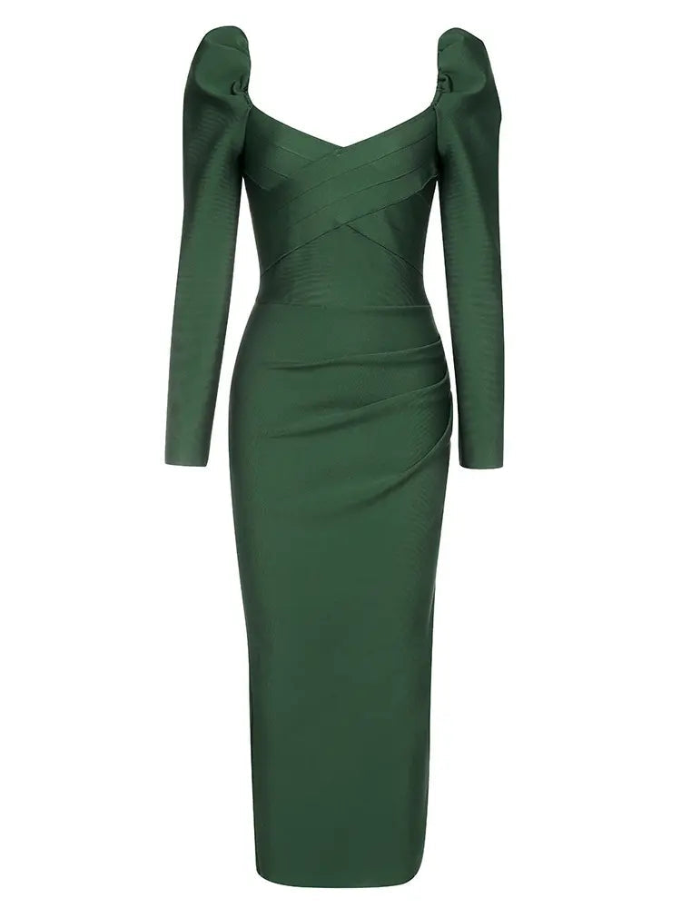 Effortlessly Elegant Dress with a Timeless Design