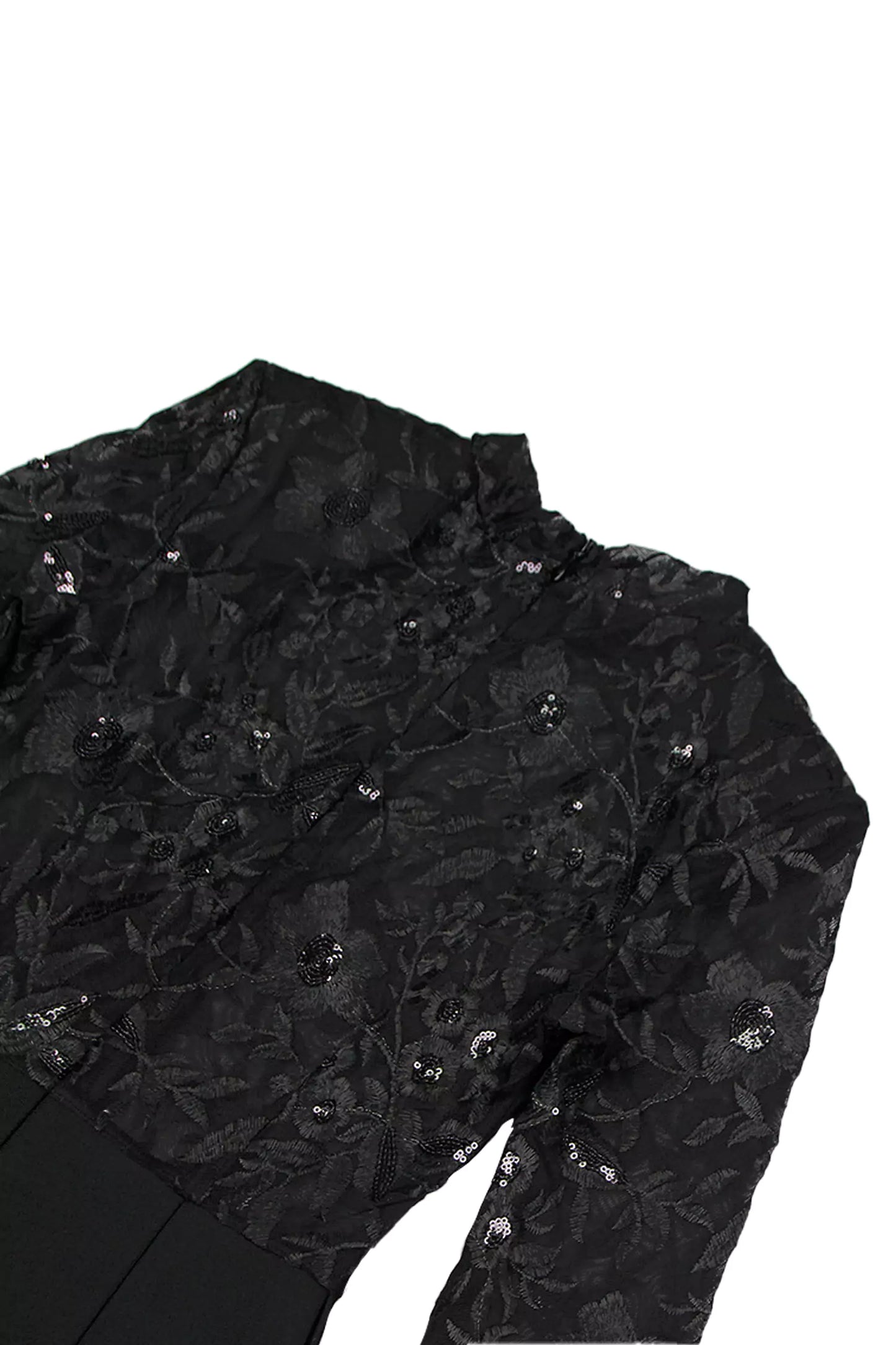 Gracefully Styled Garment for Any Occasion