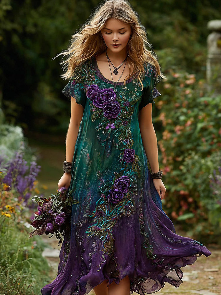Polished Dress with an Effortless Classic Look
