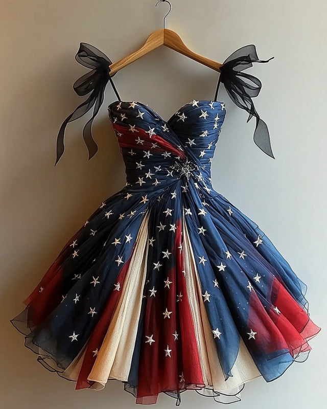 Classic Designed Dress