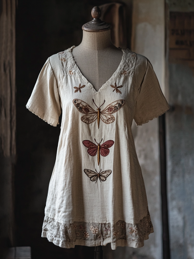 Polished Shirt with an Effortless Classic Look