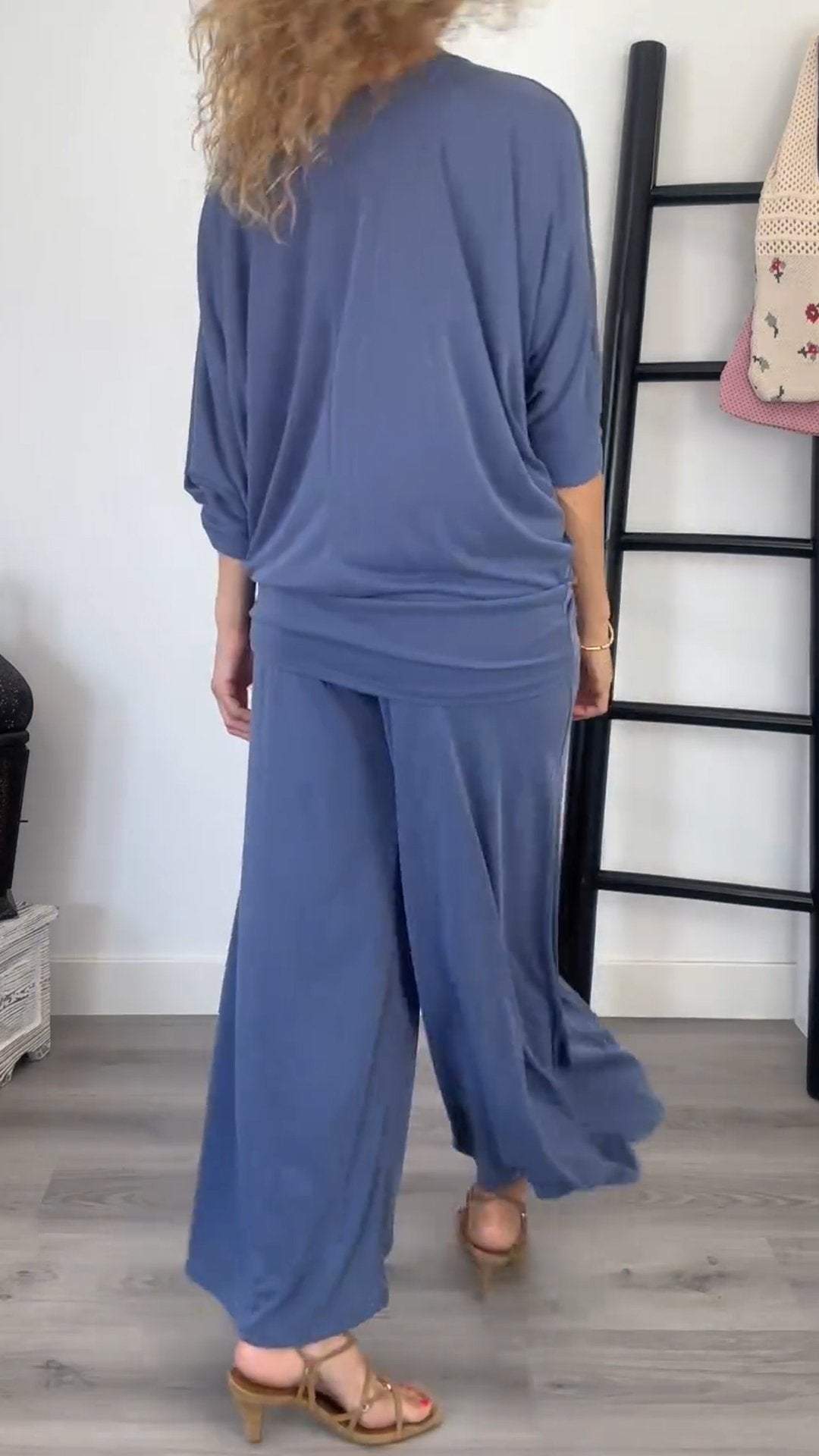 Beautifully Balanced Garment with Timeless Character