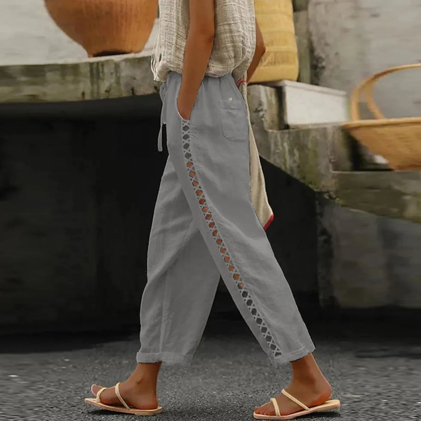 Classic Vintage & Enduringly Stylish Pants