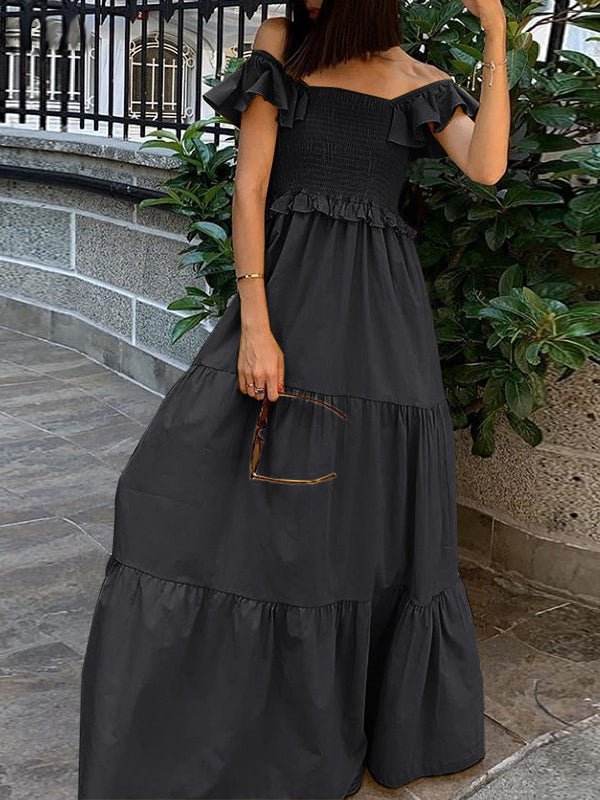 Gracefully Styled Dress for Any Occasion
