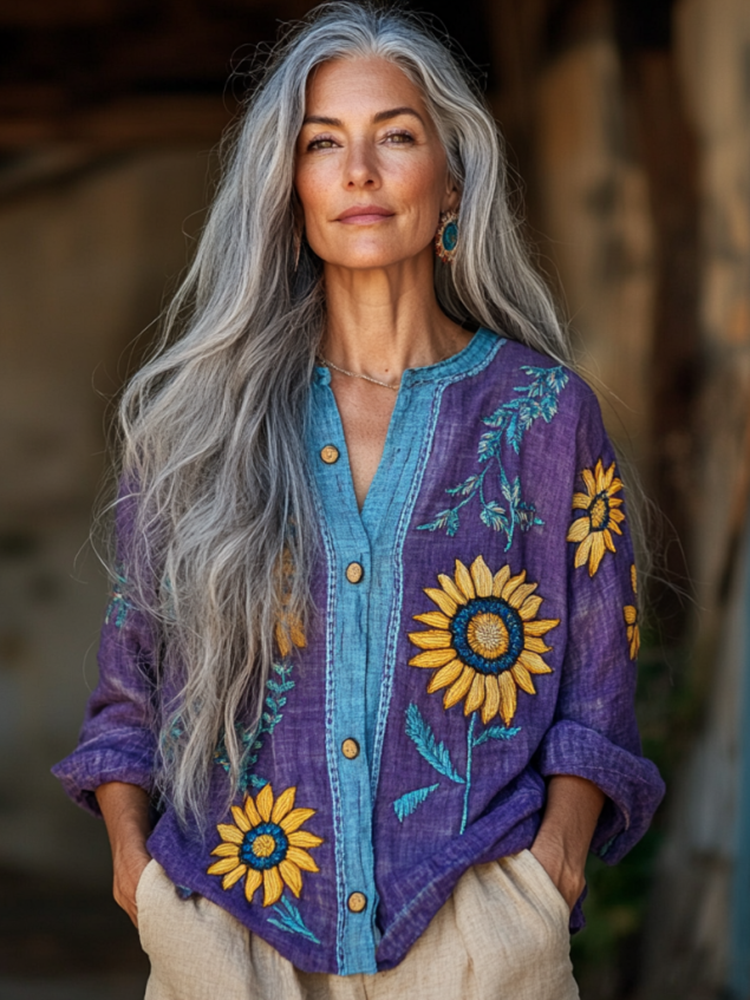 Classic Vintage & Enduringly Stylish Shirt