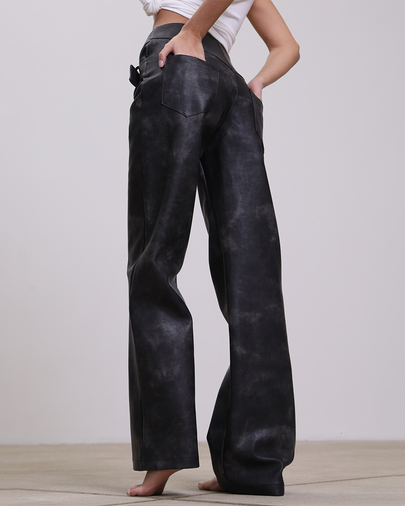 Beautifully Finished Pants in a Timeless Design