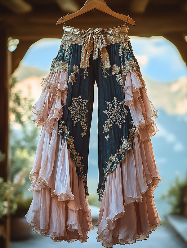 Classic Designed Pants