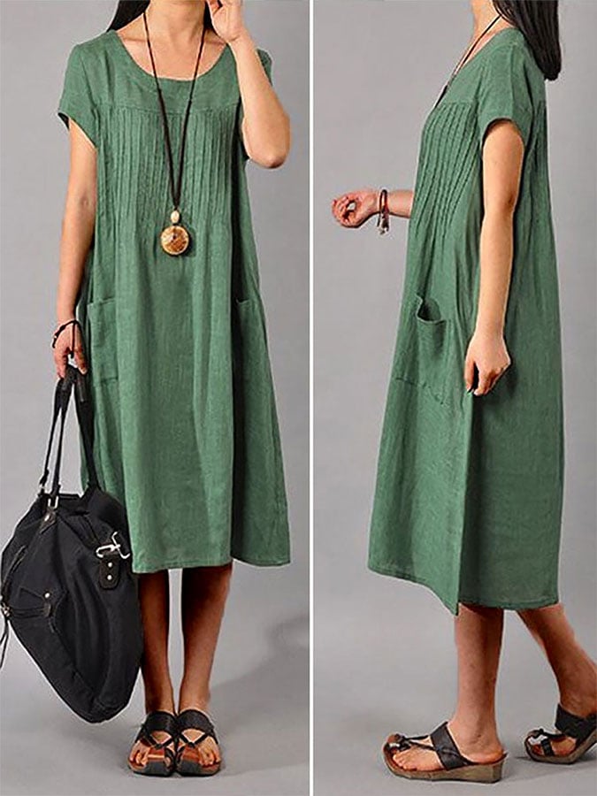 Classic Vintage & Enduringly Stylish Dress