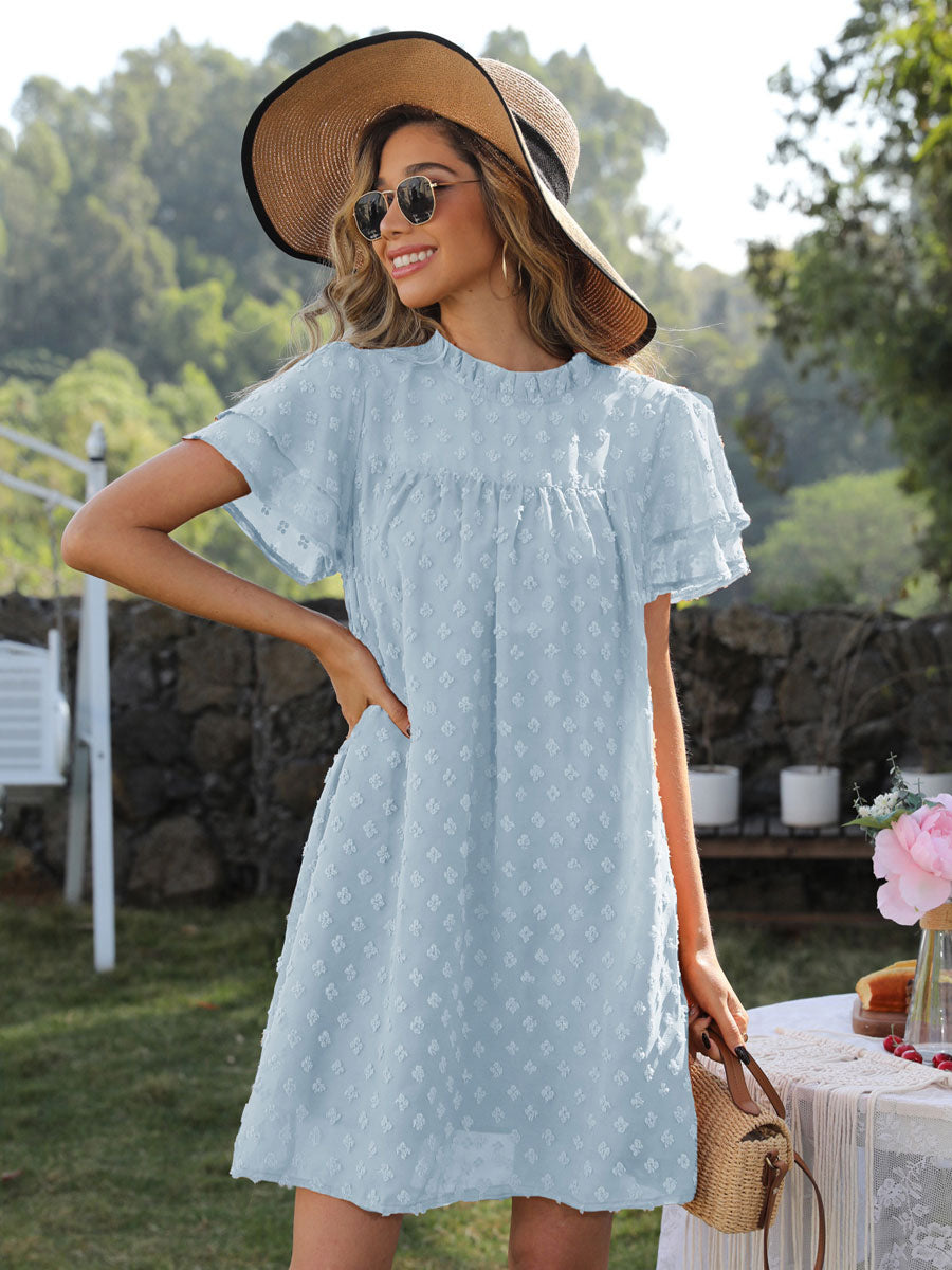 Beautifully Crafted Dress in a Classic Style