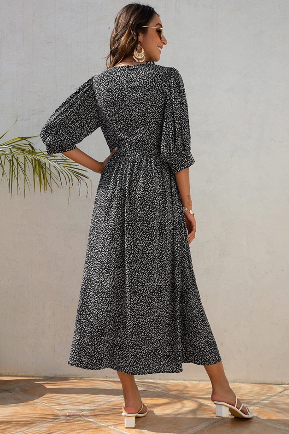 Beautifully Balanced Dress with Timeless Character