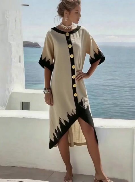Sophisticated Dress with a Clean Classic Look