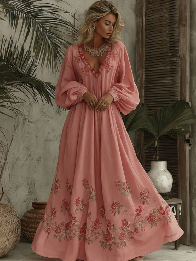 Gracefully Styled Dress for Any Occasion