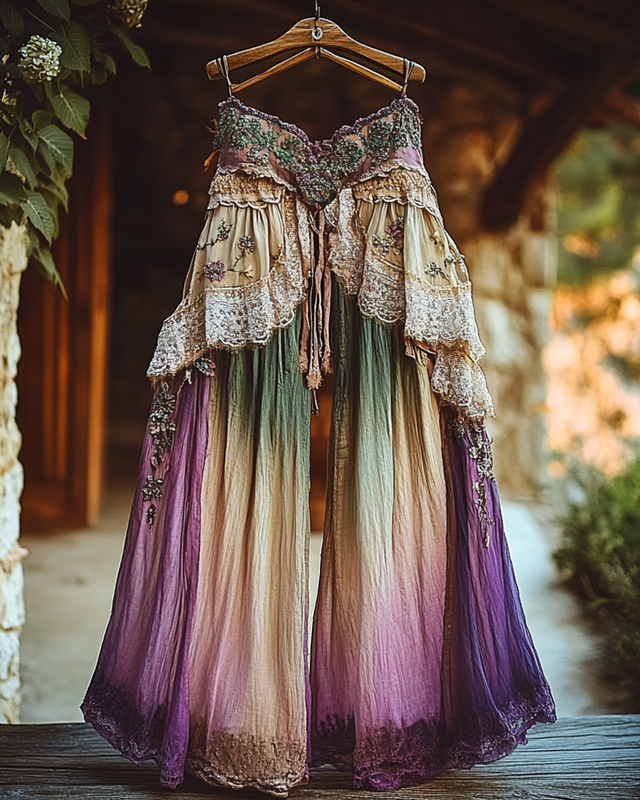 Thoughtfully Designed Garment