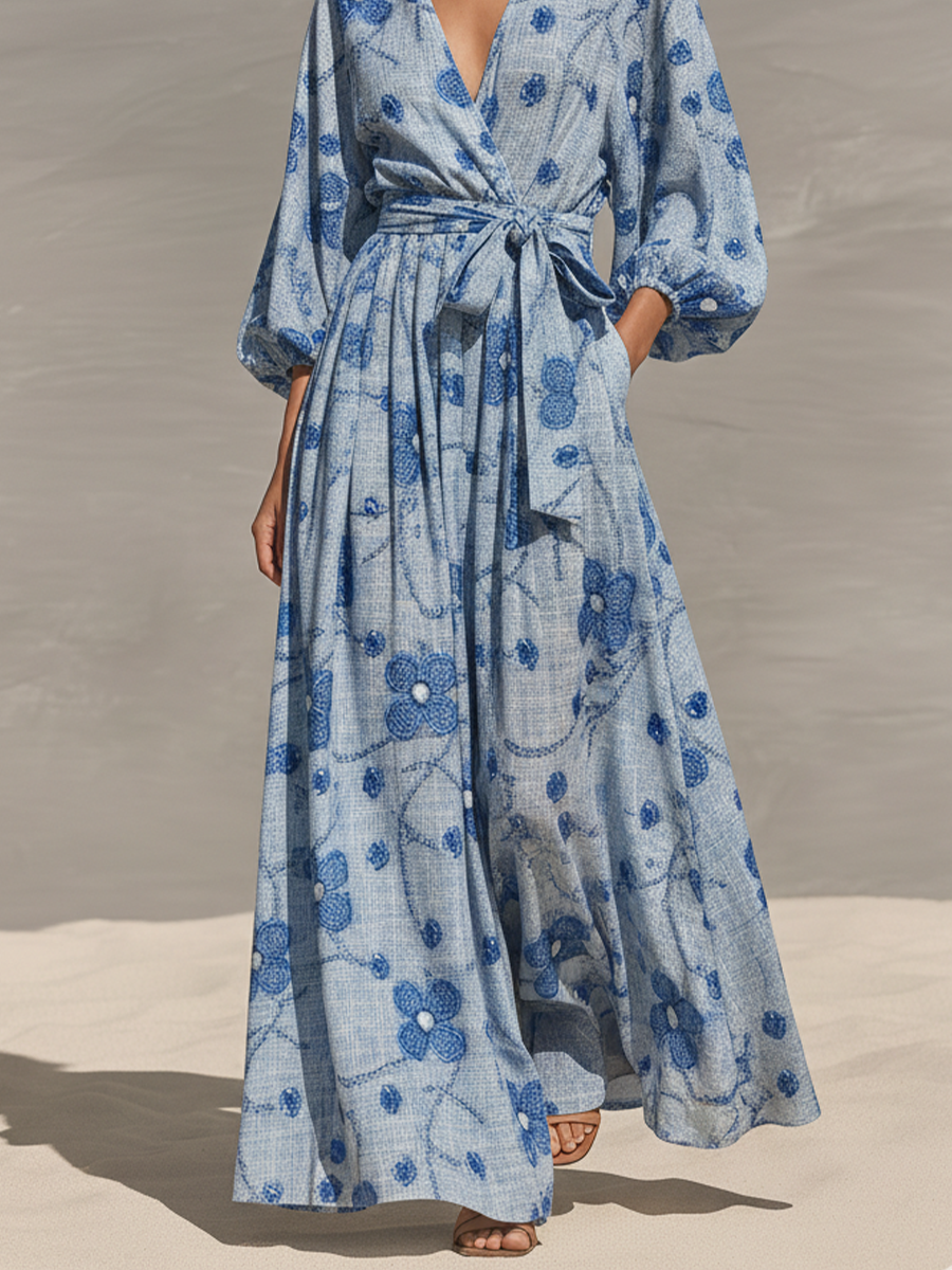 Gracefully Styled Dress for Any Occasion