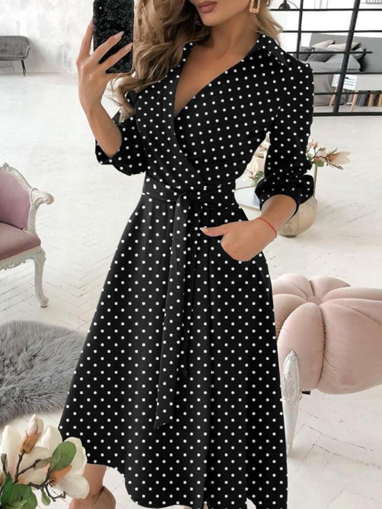 Beautifully Balanced Dress with Timeless Character