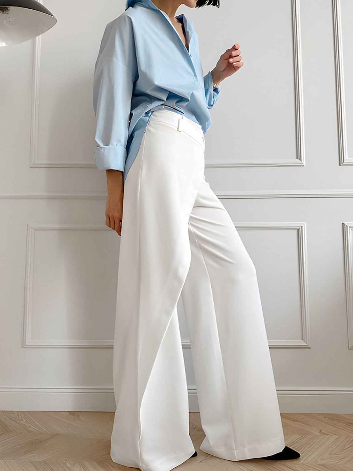 Beautifully Crafted Pants in a Classic Style