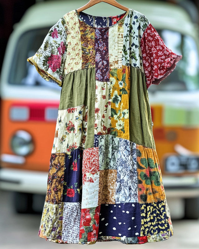 Gracefully Designed Dress