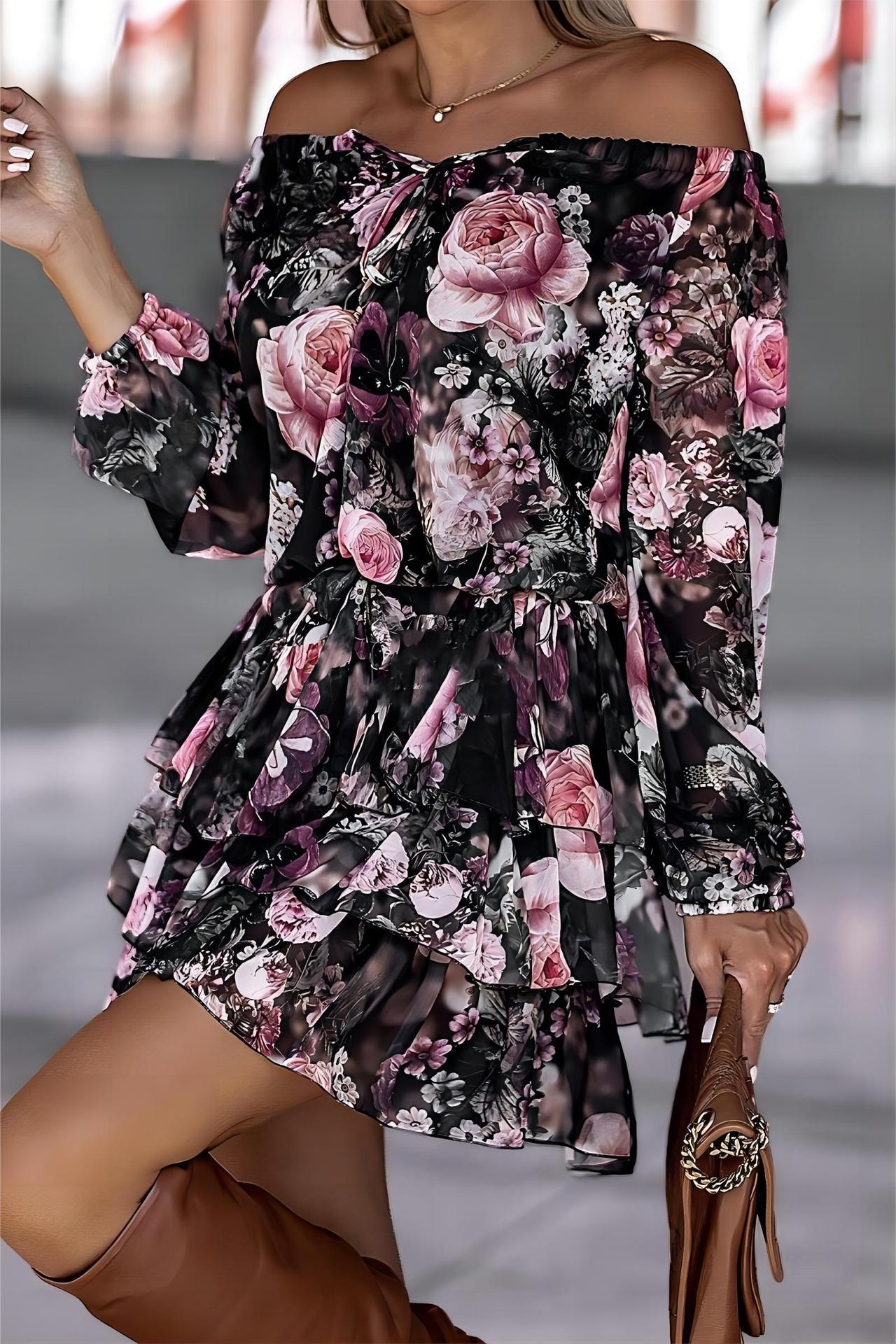 Sophisticated Dress with a Clean Classic Look