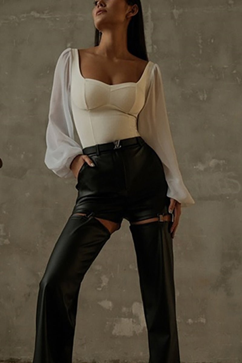 A Vintage Style Garment with Delicate Timeless Details