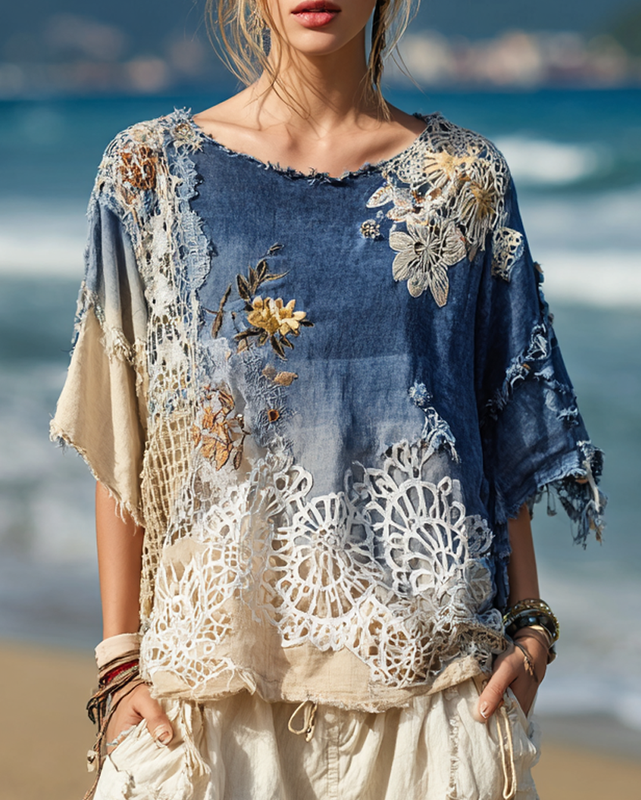 Classic Vintage Top