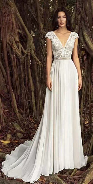 Beautifully Balanced Dress with Timeless Character
