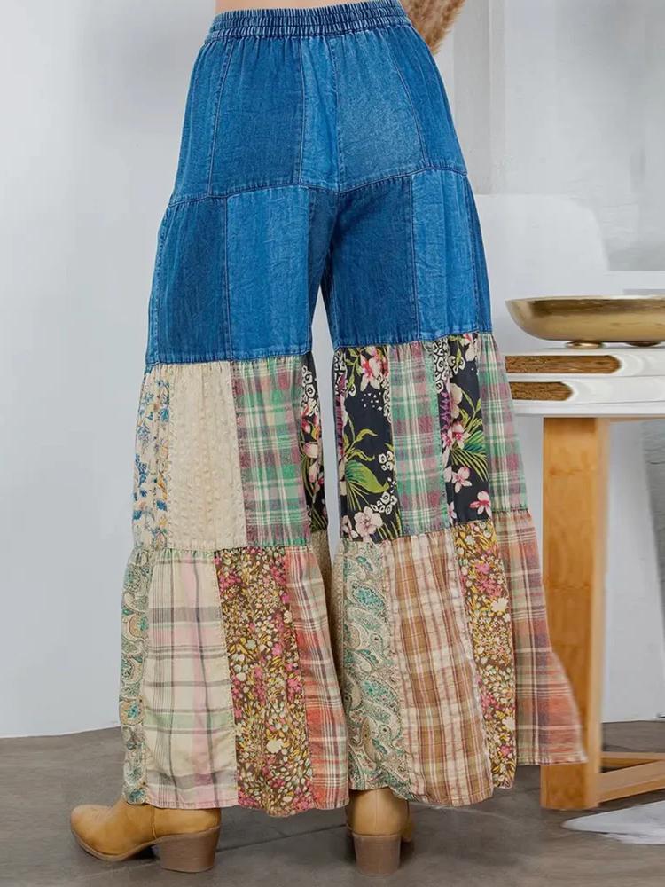 Beautifully Balanced Pants with Timeless Character
