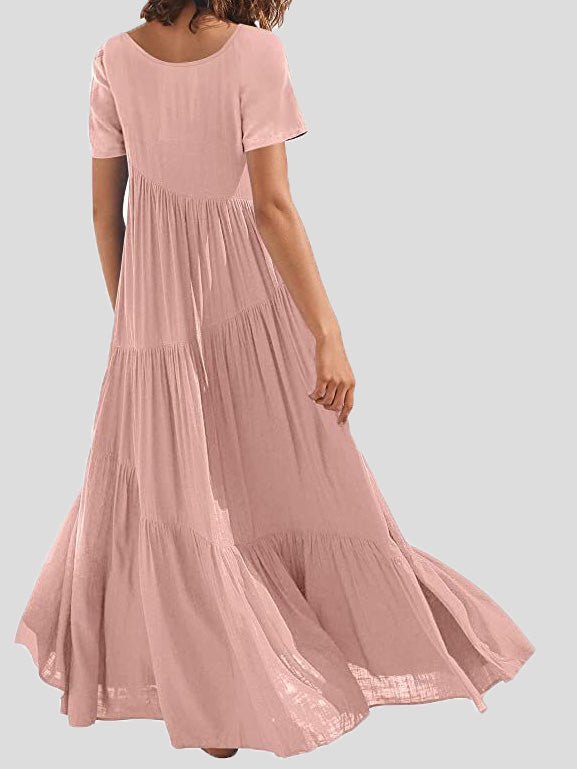Beautifully Crafted Dress in a Classic Style