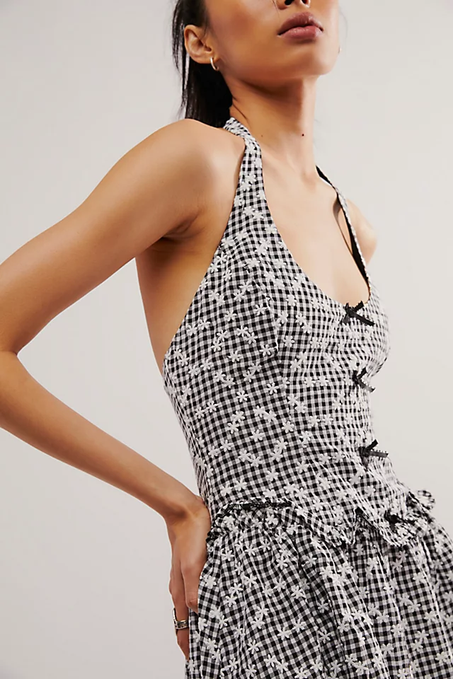Beautifully Balanced Dress with Timeless Character