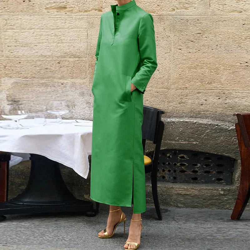 Sophisticated Dress with a Clean Classic Look