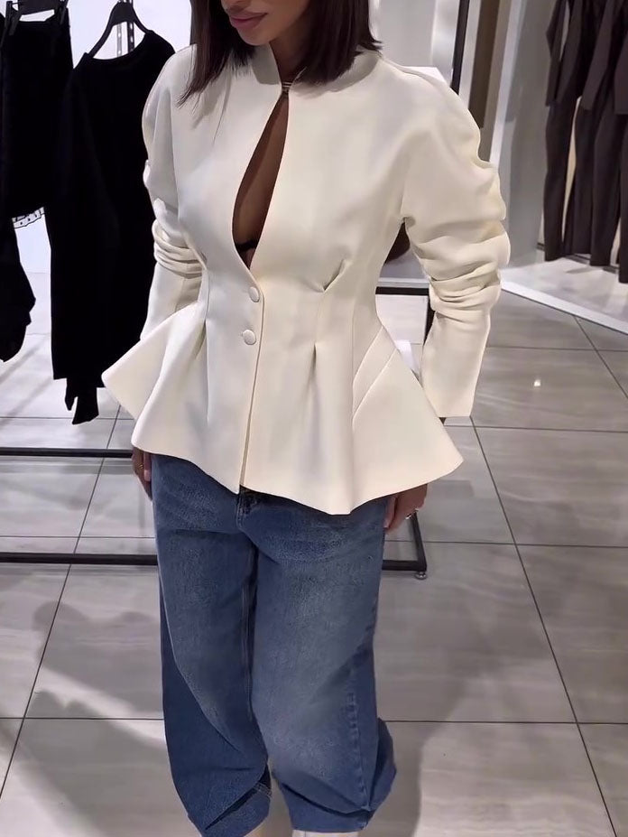 Vintage Inspired Garment with a Contemporary Edge