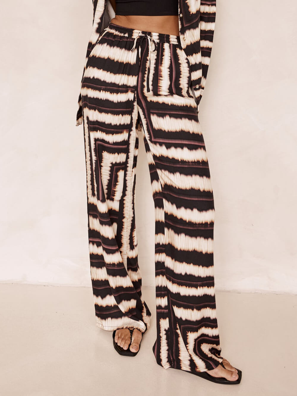 Vintage Inspired Pants with a Contemporary Edge