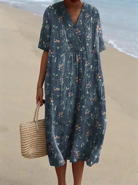 Polished Dress with an Effortless Classic Look
