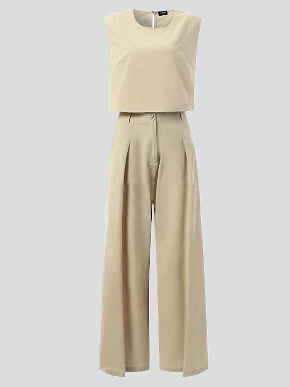 Beautifully Balanced Pants with Timeless Character