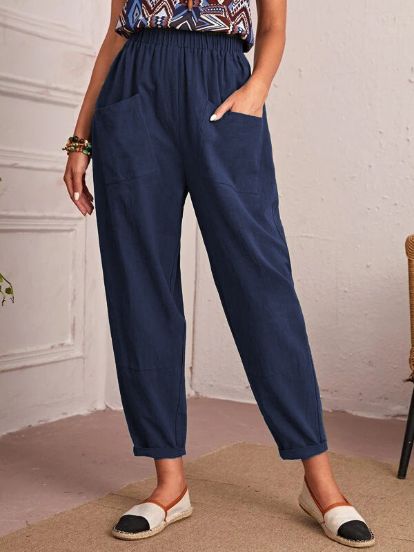 Gracefully Styled Pants for Any Occasion
