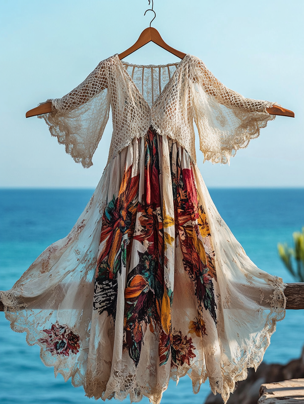 Vintage Inspired Dress