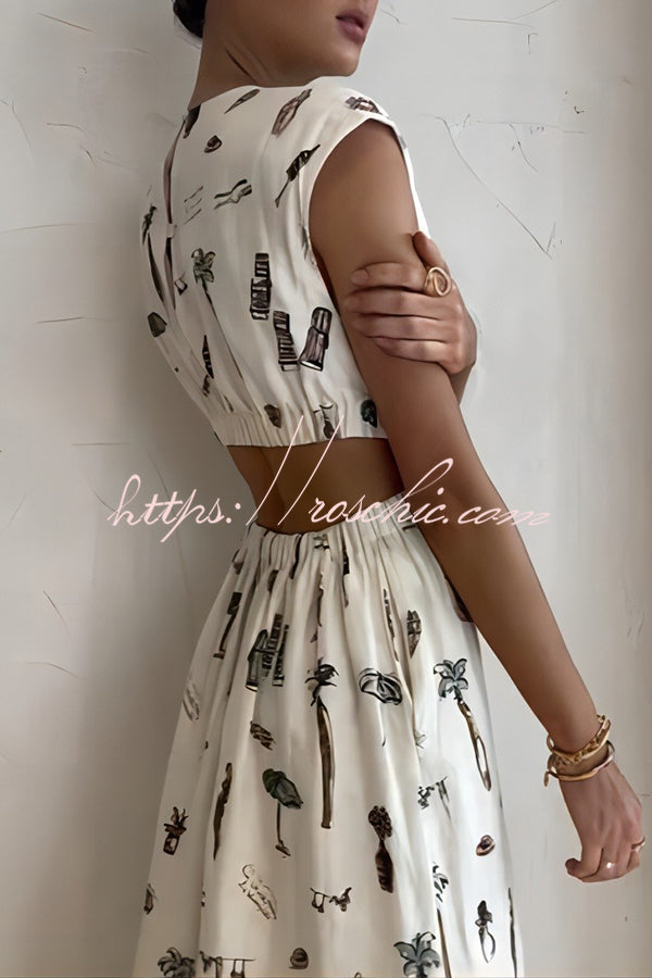 Gracefully Styled Dress for Any Occasion