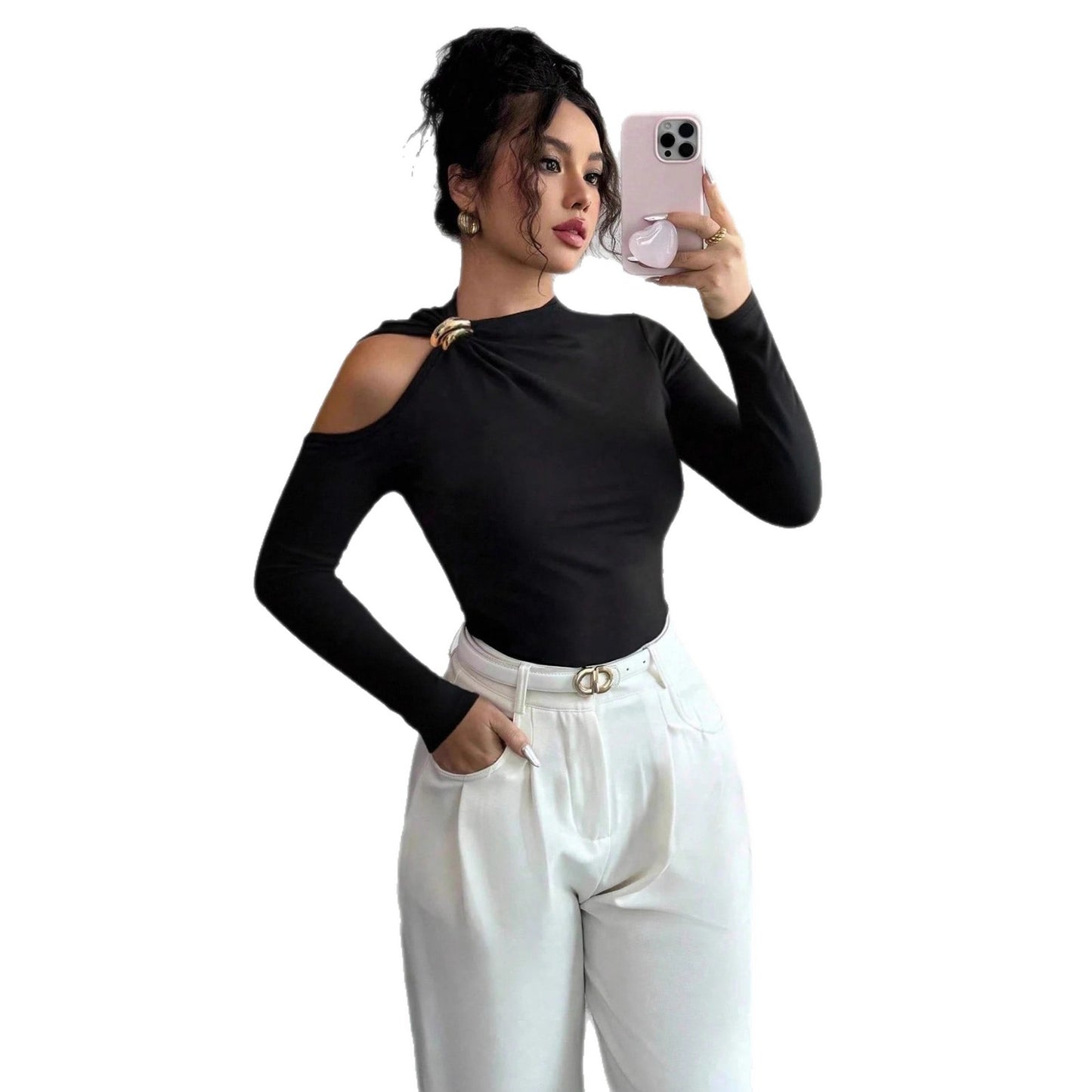 Beautifully Finished Top in a Timeless Design