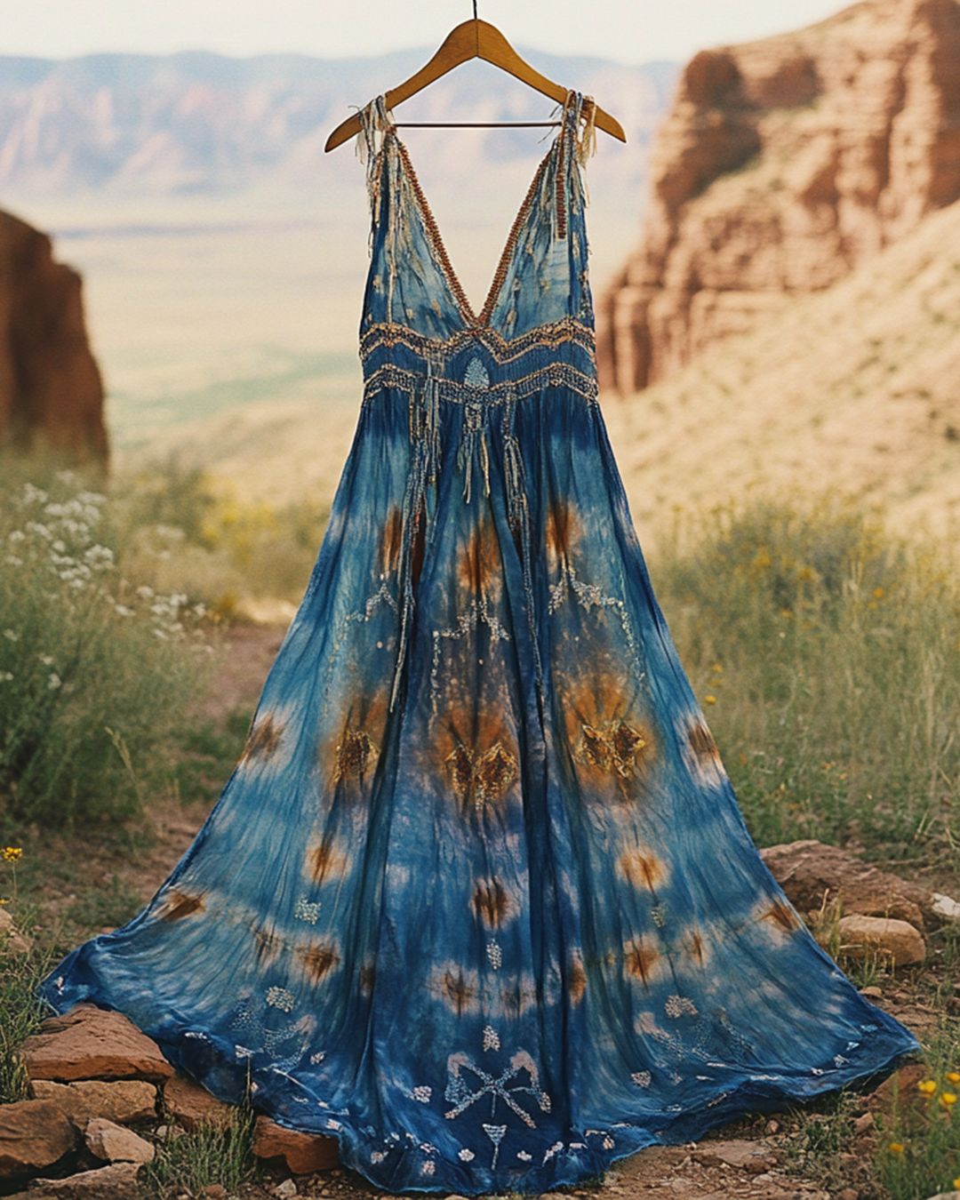 Thoughtfully Designed Dress