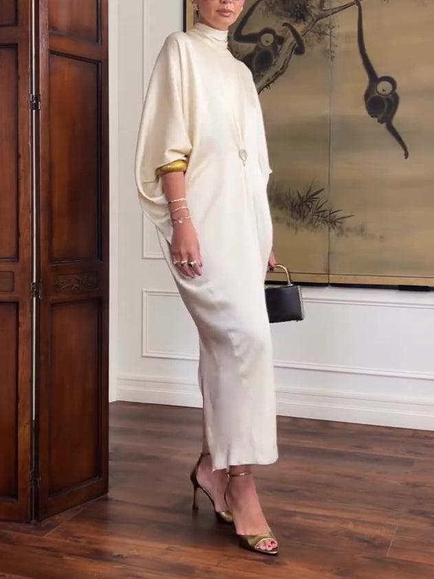 Polished Dress with an Effortless Classic Look