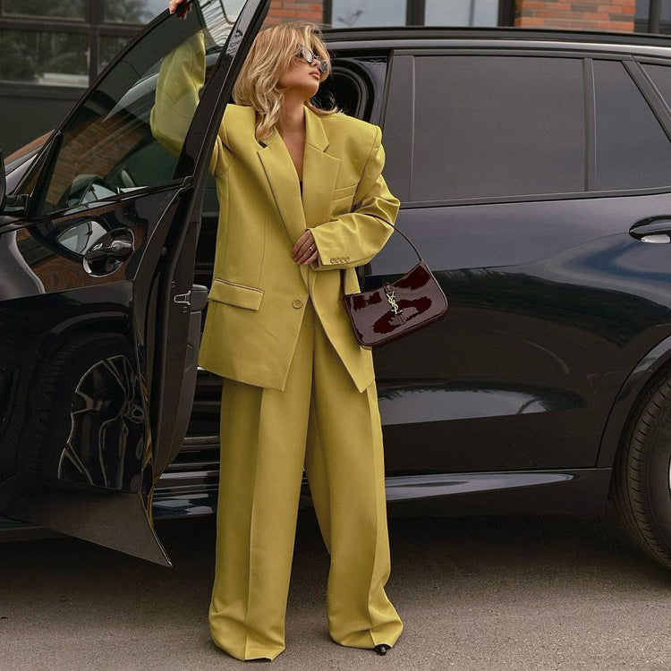 A Vintage Style Pants with Delicate Timeless Details