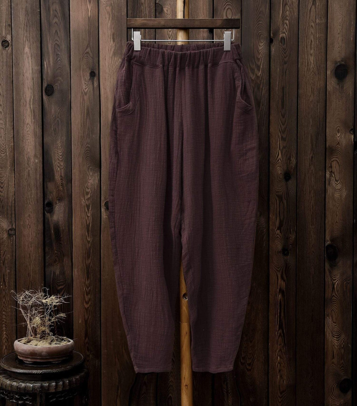 Beautifully Crafted Pants in a Classic Style