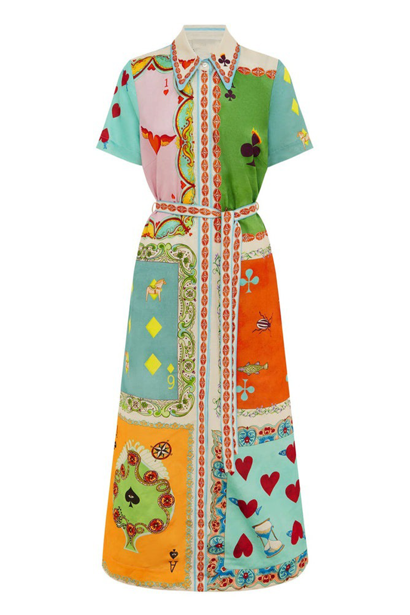Beautifully Crafted Dress in a Classic Style