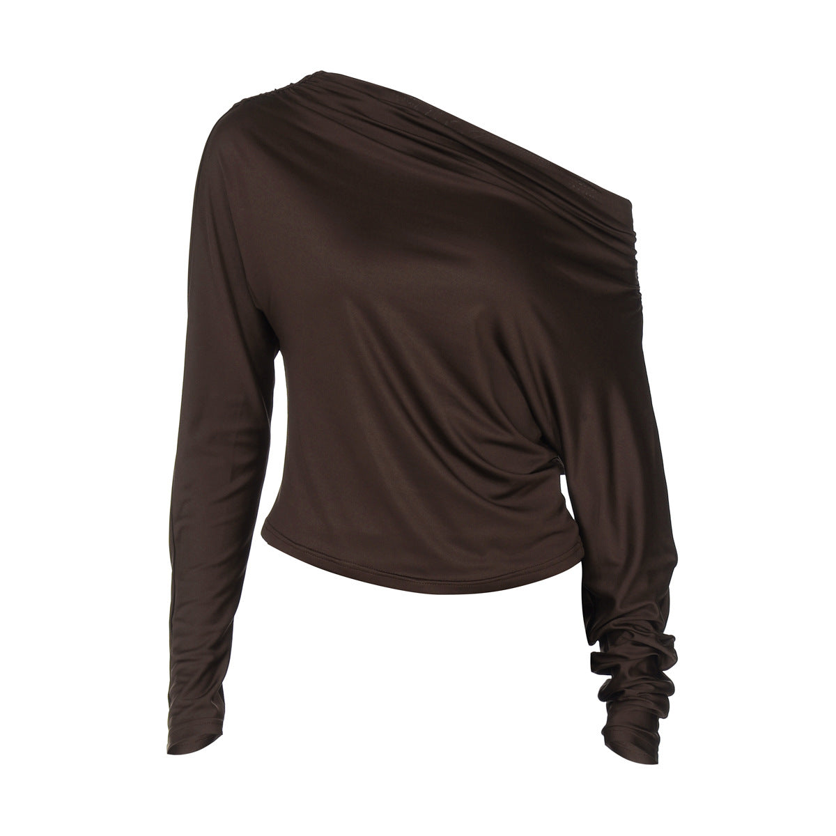 Gracefully Styled Top for Any Occasion