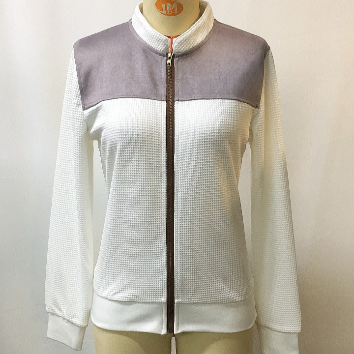 Polished Top with an Effortless Classic Look