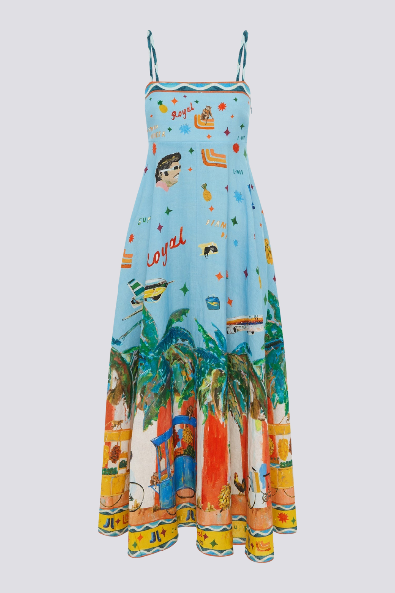 Classic Vintage & Enduringly Stylish Dress