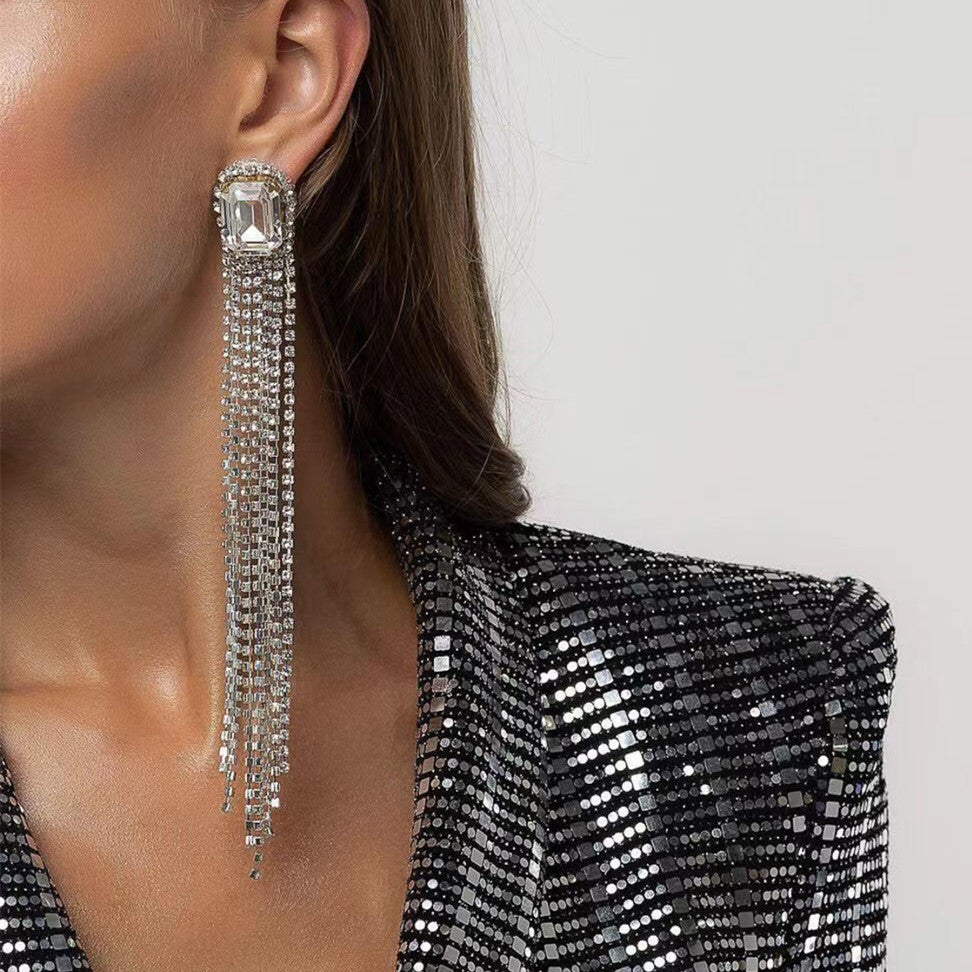 Classic Earring with Timeless Appeal